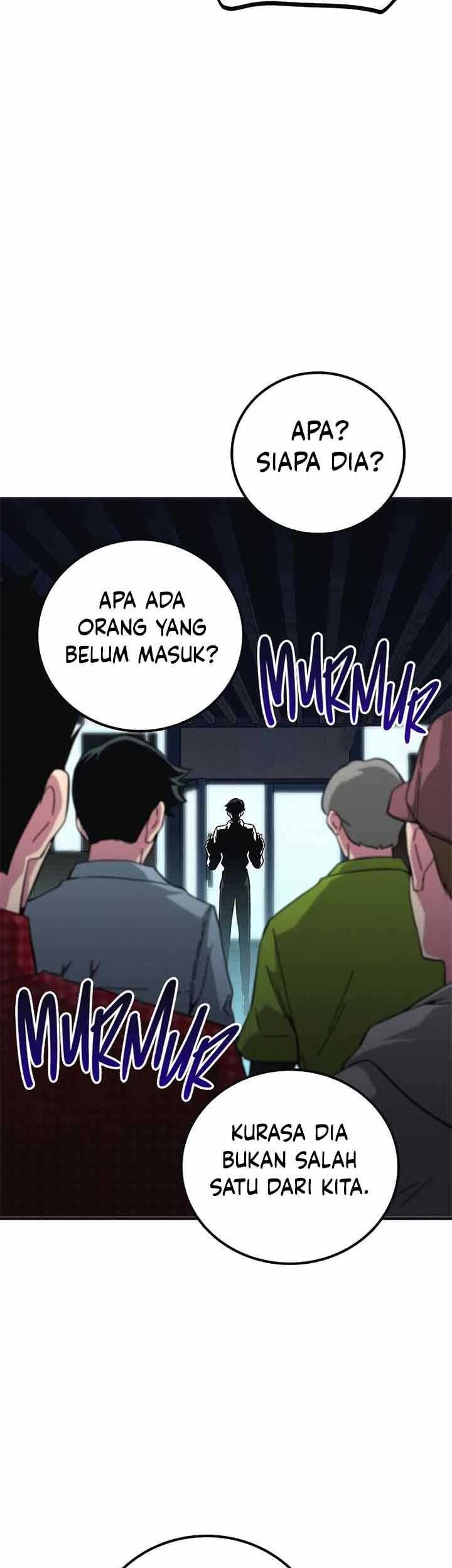 The Earth Savior Selection Chapter 16 - halaman 25