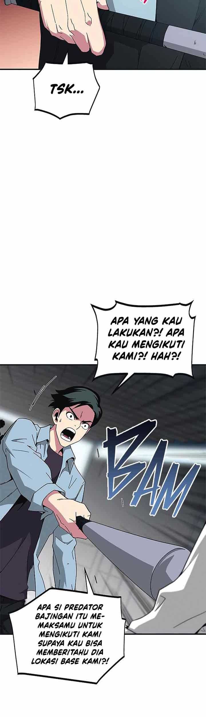 The Earth Savior Selection Chapter 16 - halaman 29