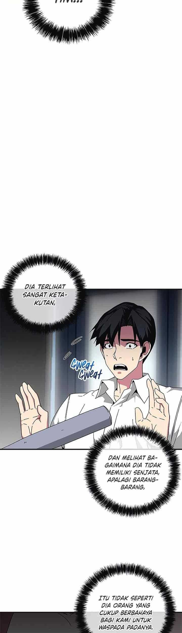The Earth Savior Selection Chapter 16 - halaman 33