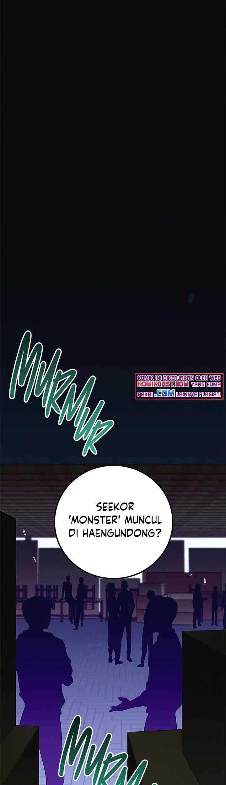The Earth Savior Selection Chapter 16 - halaman 4