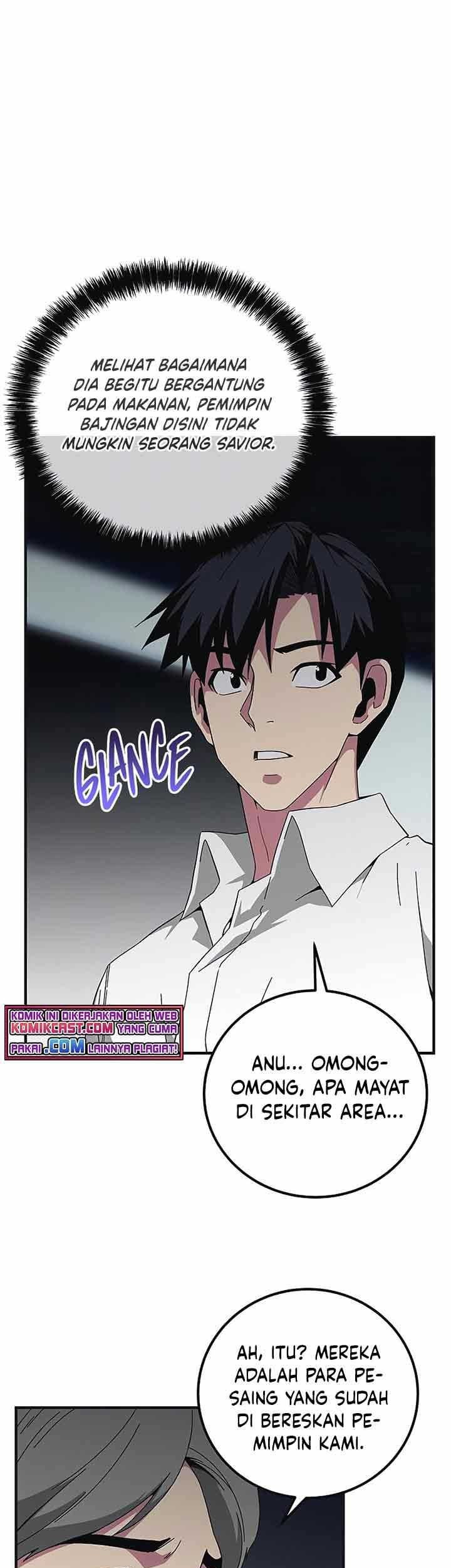 The Earth Savior Selection Chapter 16 - halaman 41