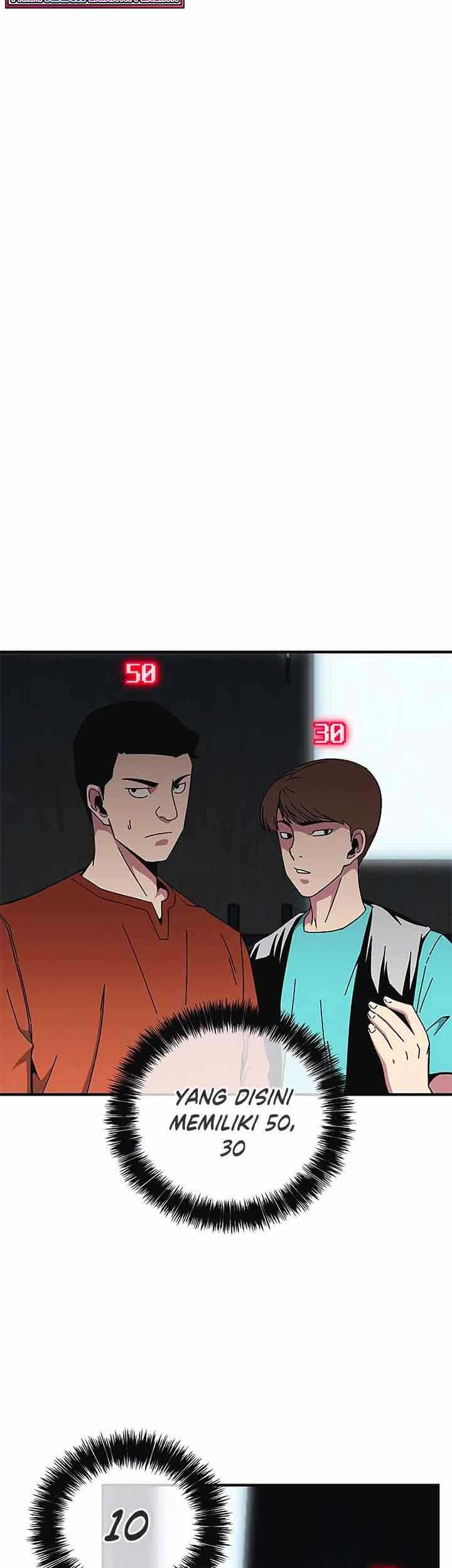 The Earth Savior Selection Chapter 16 - halaman 49