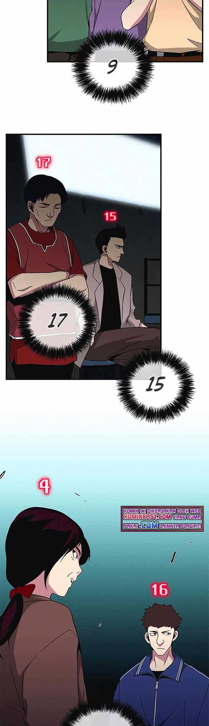 The Earth Savior Selection Chapter 16 - halaman 51