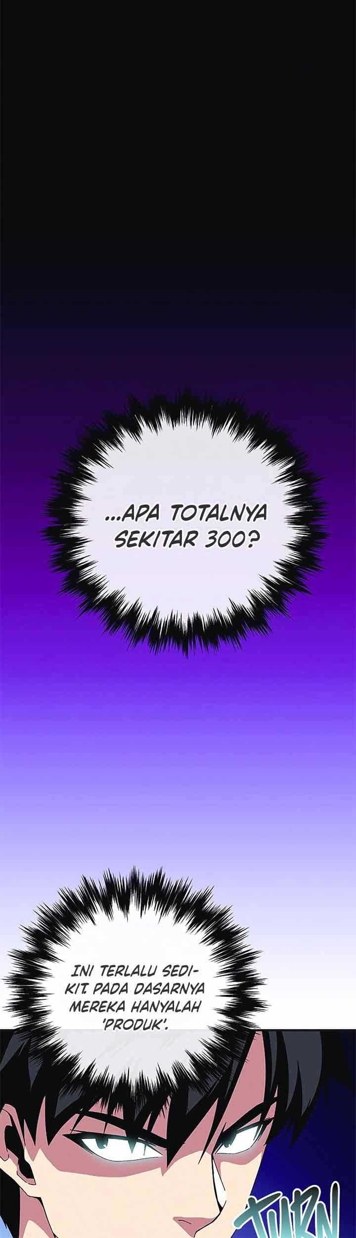 The Earth Savior Selection Chapter 16 - halaman 53