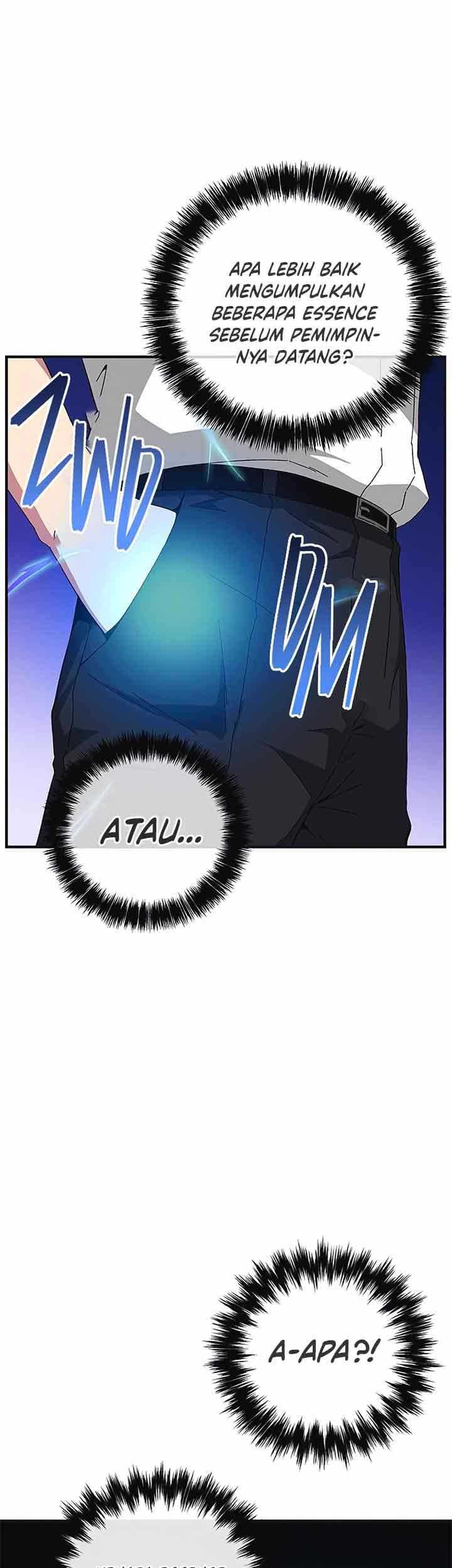 The Earth Savior Selection Chapter 16 - halaman 56