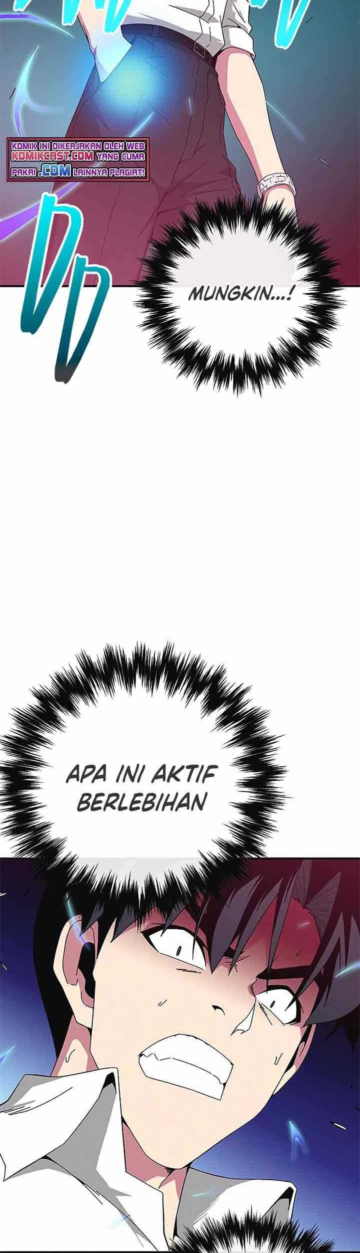 The Earth Savior Selection Chapter 16 - halaman 58