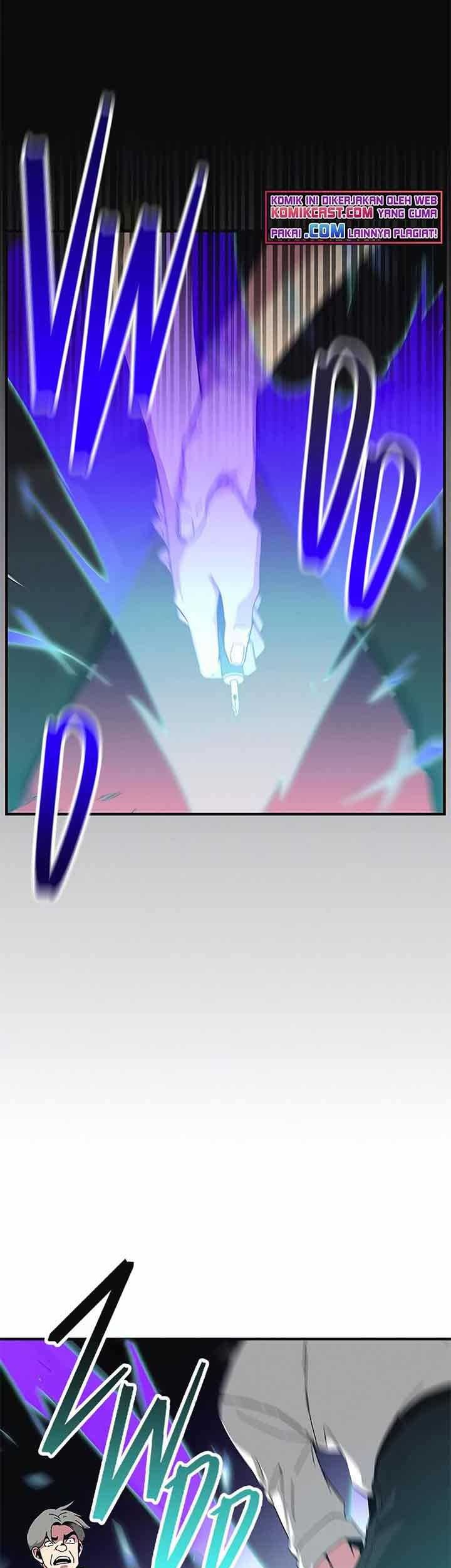 The Earth Savior Selection Chapter 16 - halaman 75