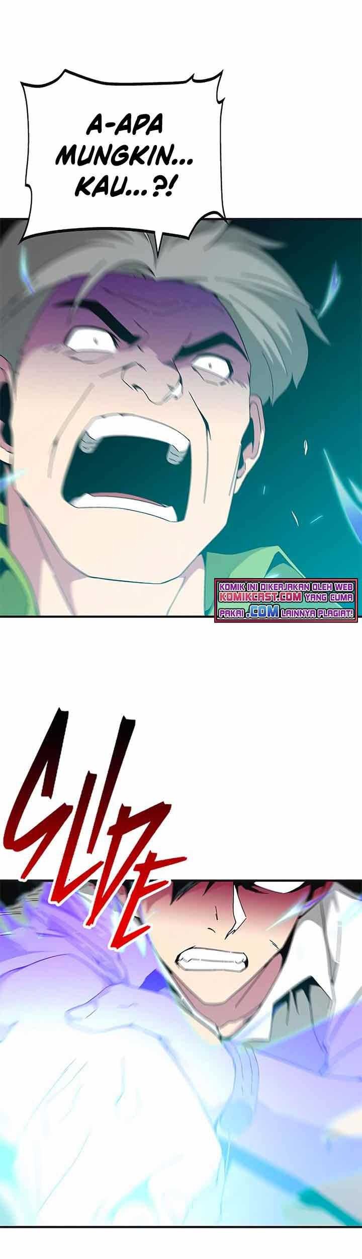 The Earth Savior Selection Chapter 16 - halaman 79