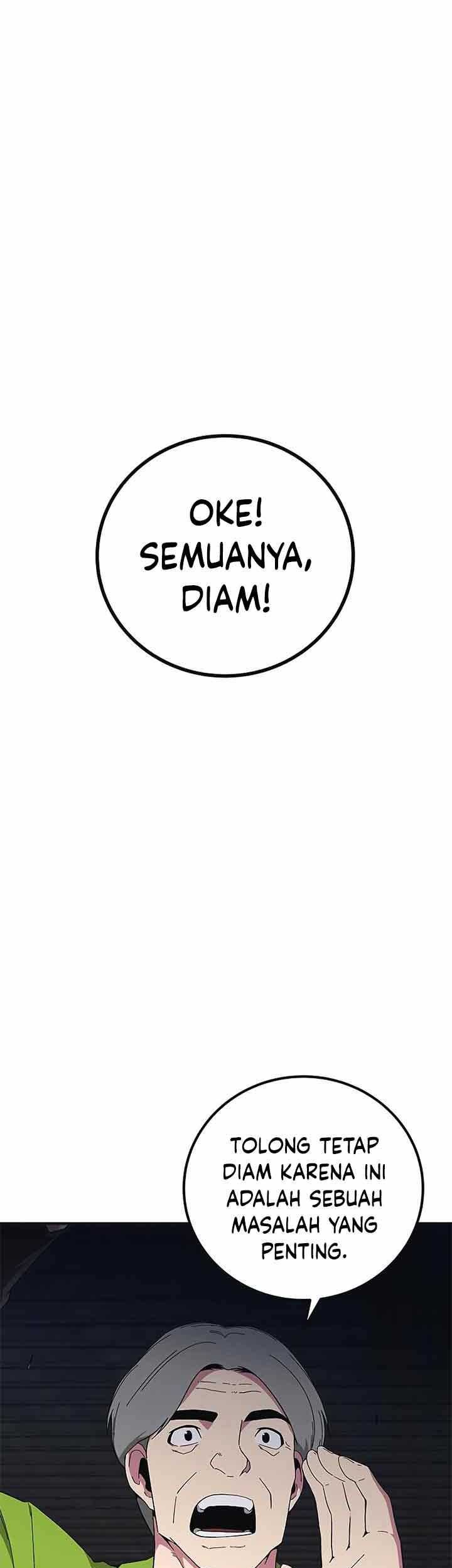 The Earth Savior Selection Chapter 16 - halaman 8