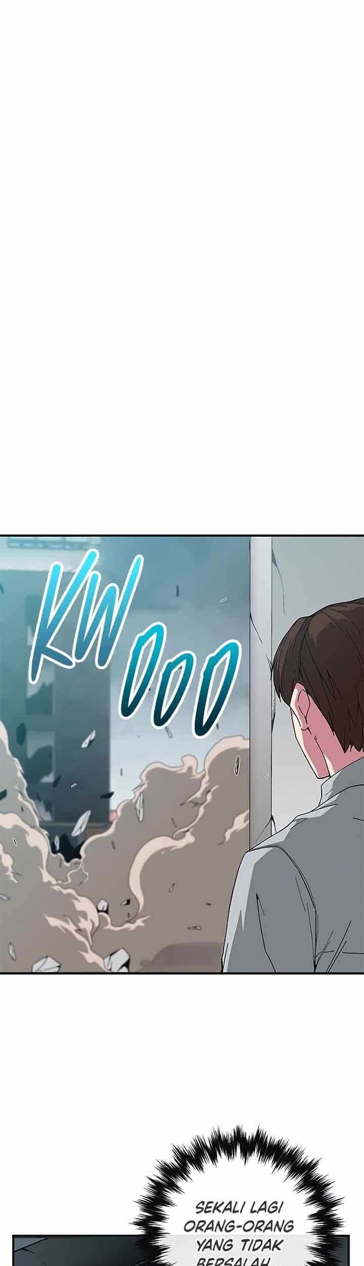 The Earth Savior Selection Chapter 16 - halaman 84