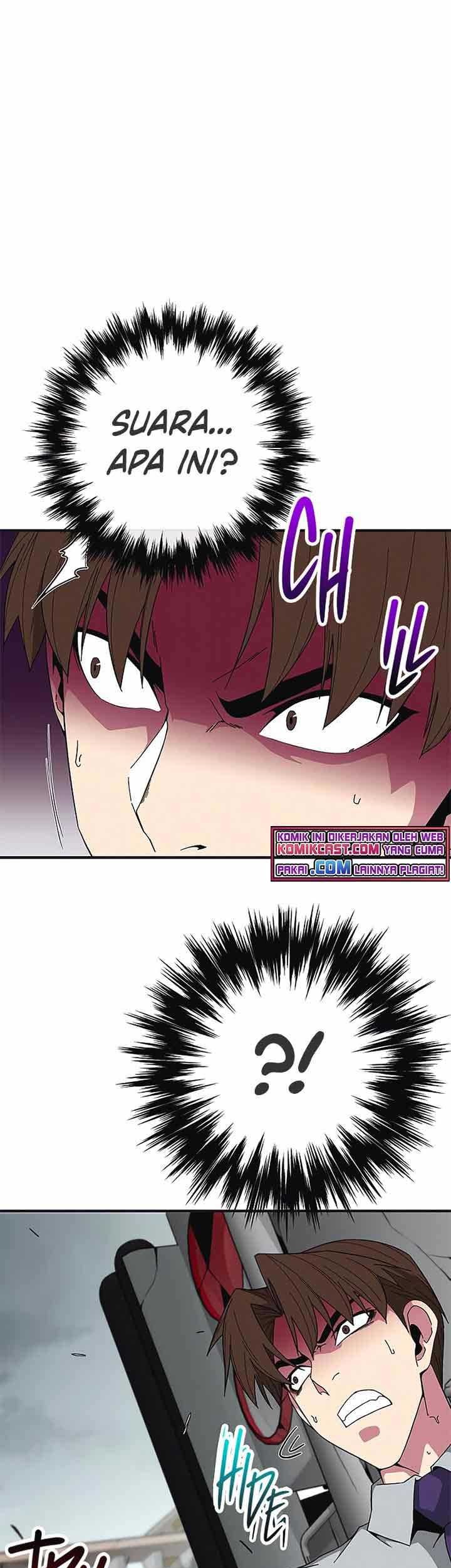 The Earth Savior Selection Chapter 16 - halaman 88