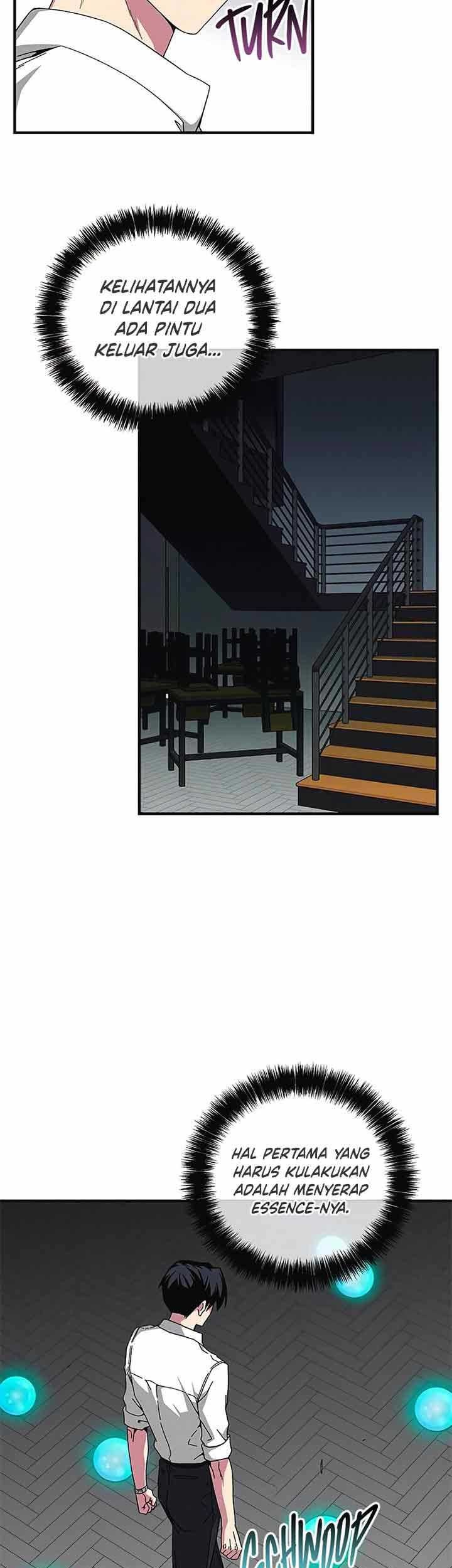 The Earth Savior Selection Chapter 17 - halaman 10