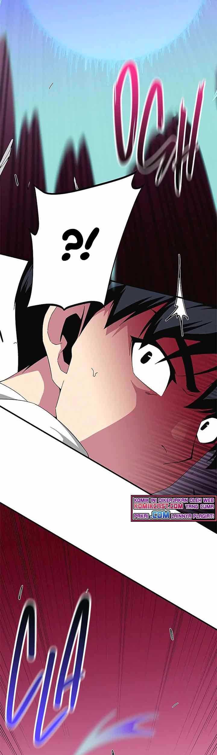 The Earth Savior Selection Chapter 17 - halaman 14