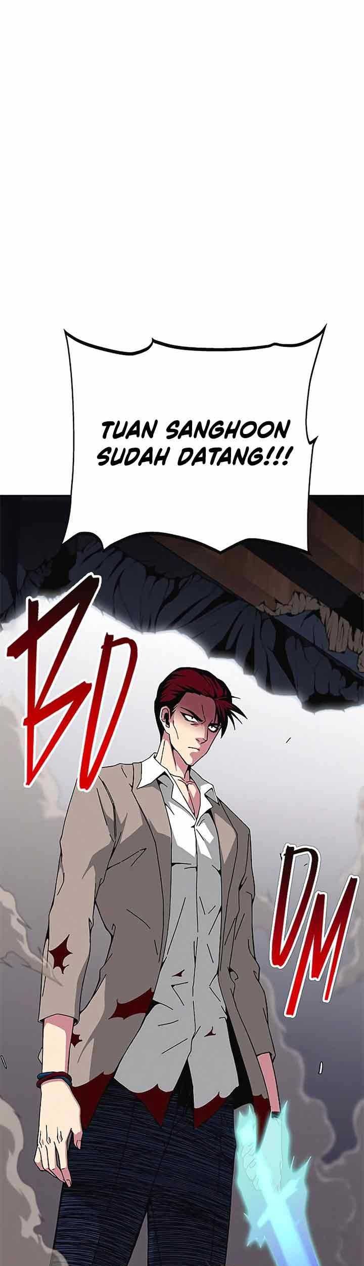 The Earth Savior Selection Chapter 17 - halaman 20
