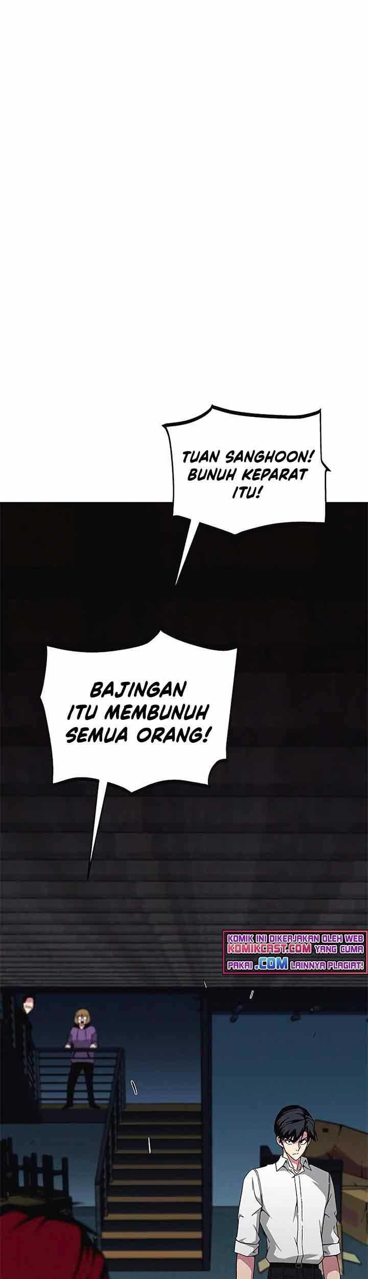 The Earth Savior Selection Chapter 17 - halaman 24