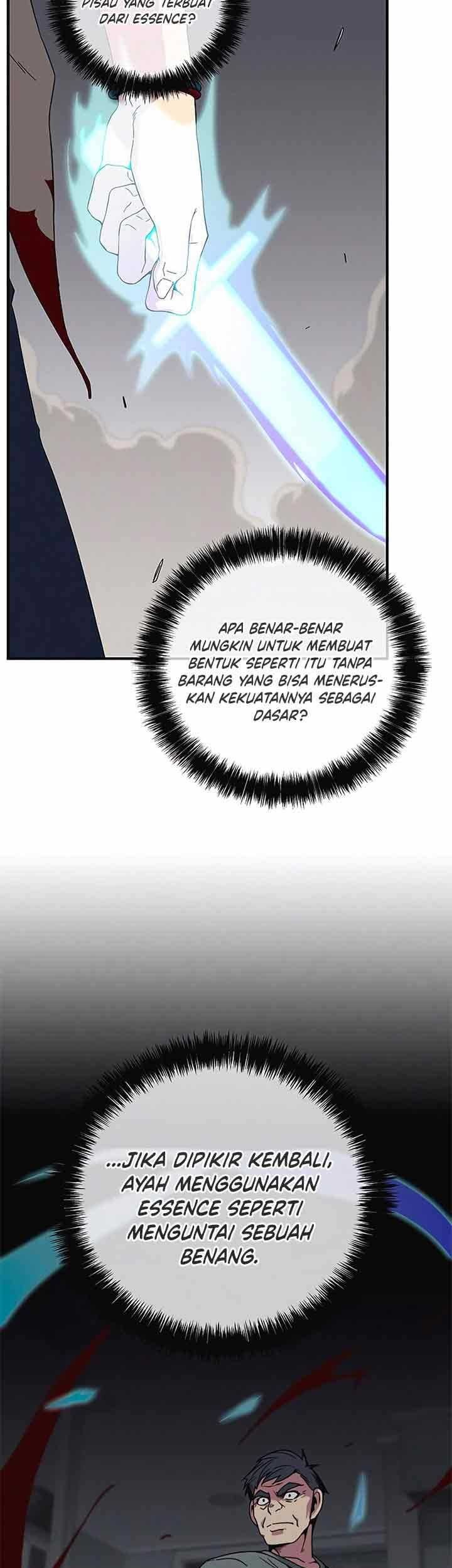 The Earth Savior Selection Chapter 17 - halaman 28