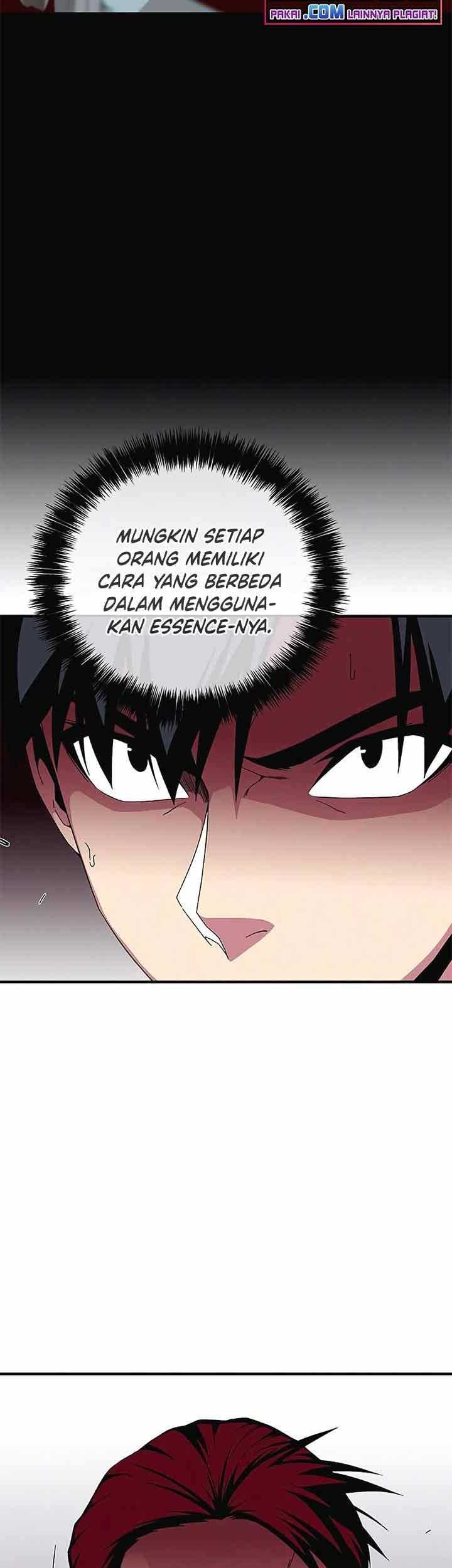 The Earth Savior Selection Chapter 17 - halaman 30
