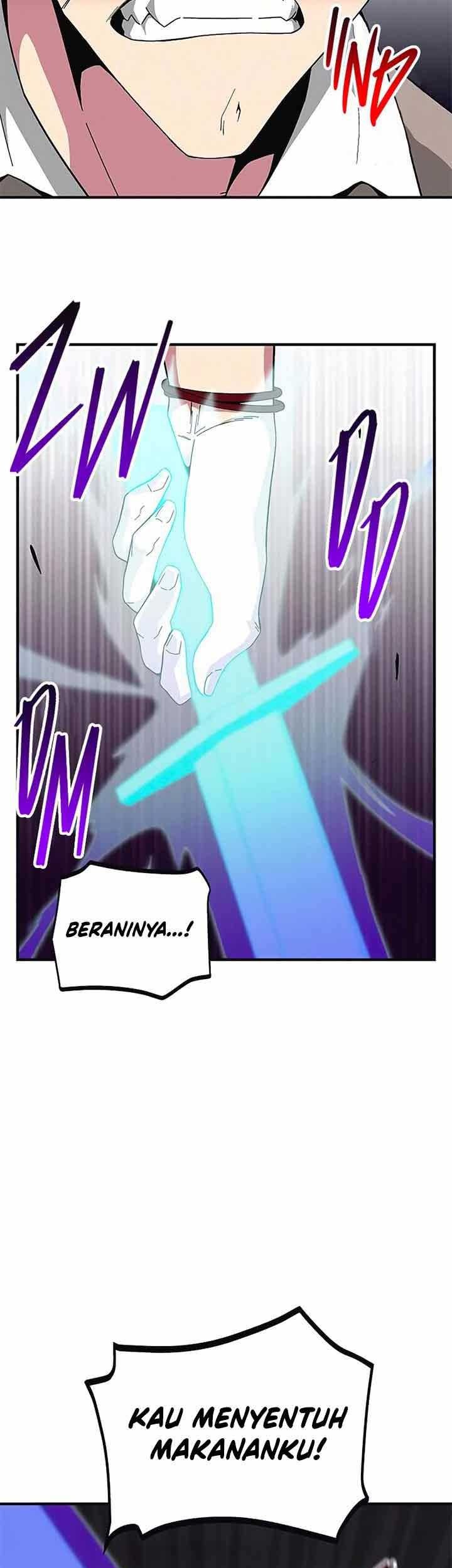 The Earth Savior Selection Chapter 17 - halaman 34