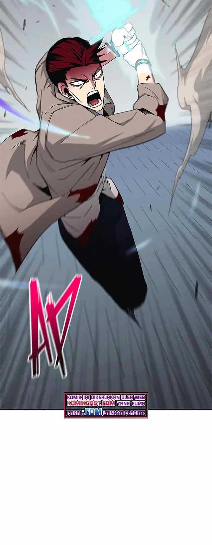 The Earth Savior Selection Chapter 17 - halaman 36