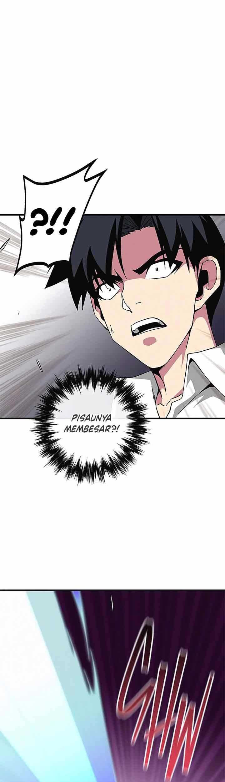 The Earth Savior Selection Chapter 17 - halaman 37
