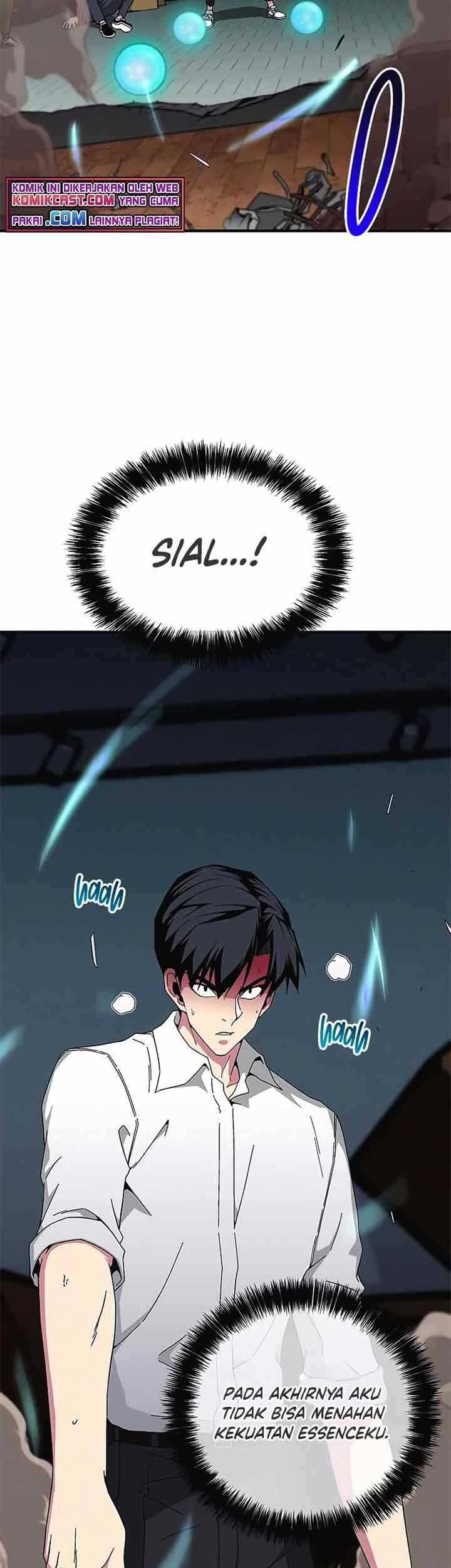 The Earth Savior Selection Chapter 17 - halaman 4