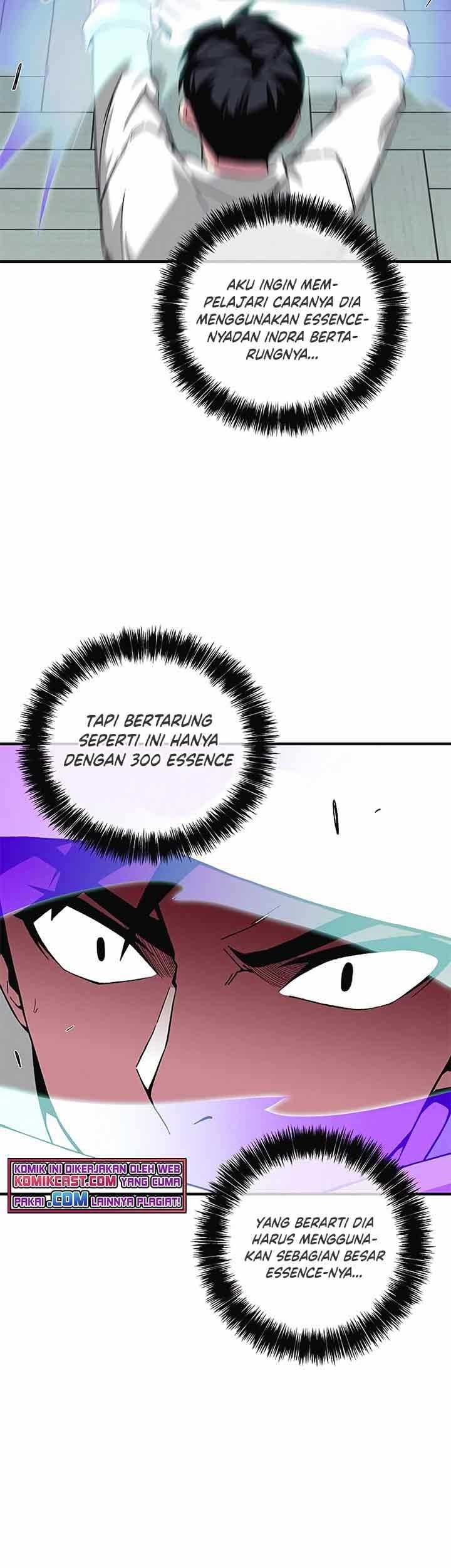 The Earth Savior Selection Chapter 17 - halaman 45