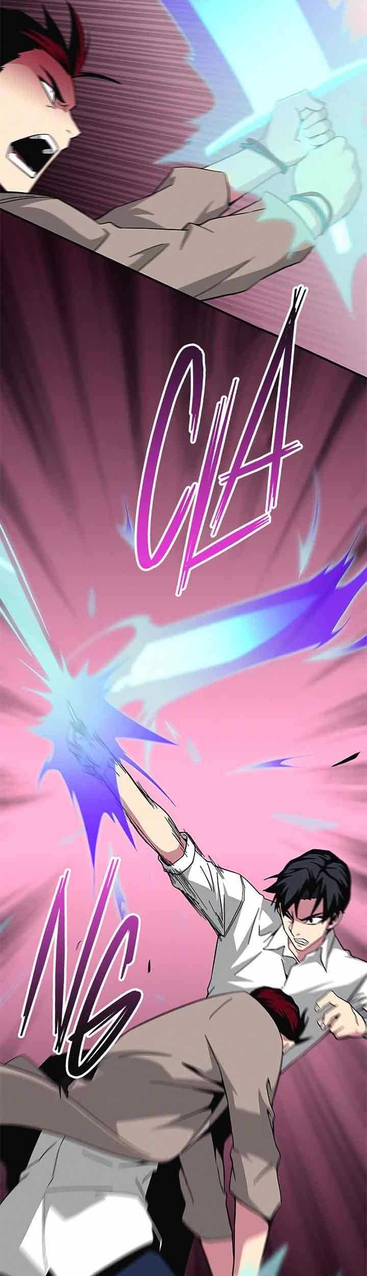 The Earth Savior Selection Chapter 17 - halaman 49