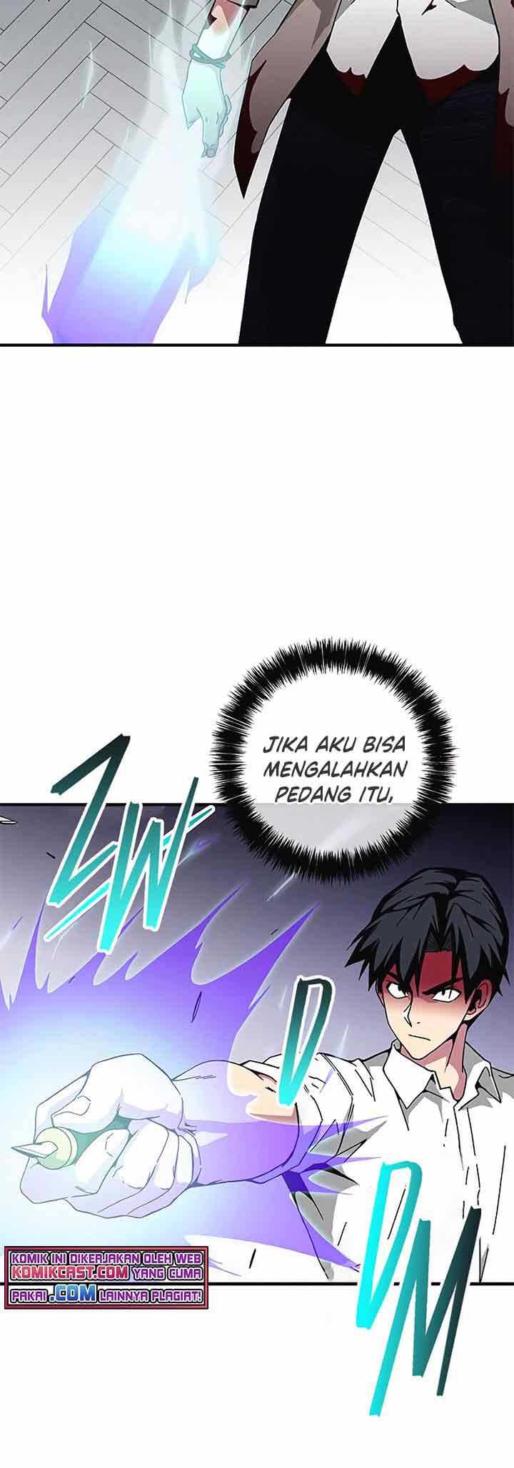 The Earth Savior Selection Chapter 17 - halaman 53