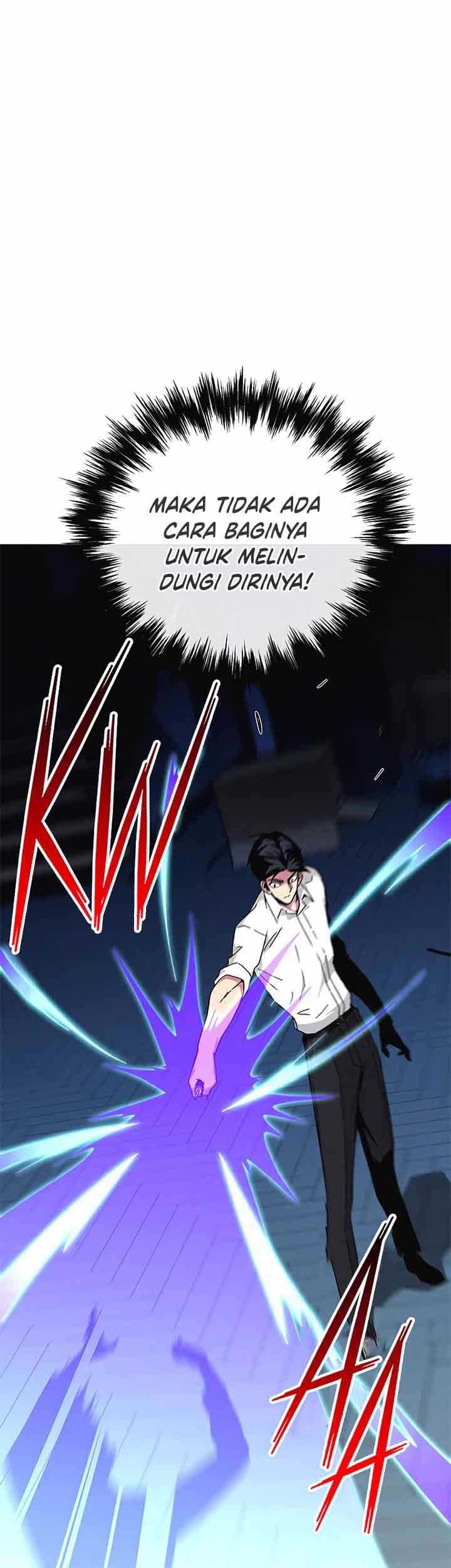 The Earth Savior Selection Chapter 17 - halaman 54