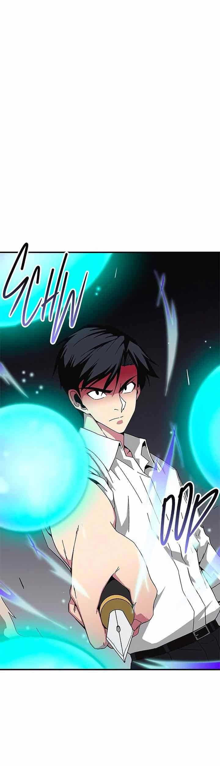 The Earth Savior Selection Chapter 17 - halaman 58