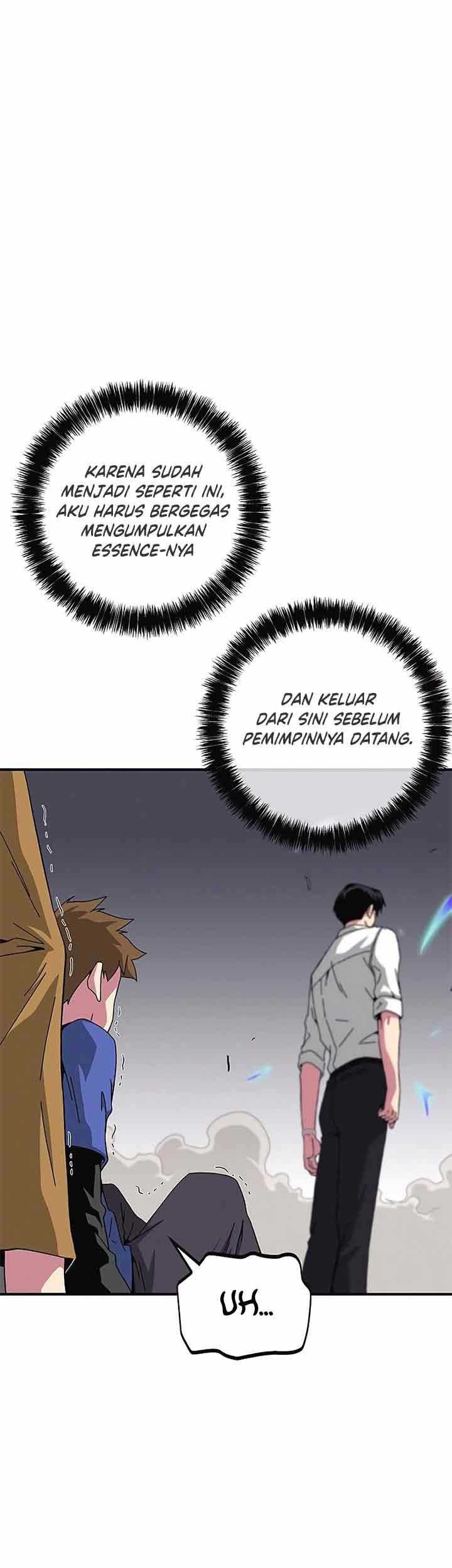 The Earth Savior Selection Chapter 17 - halaman 6
