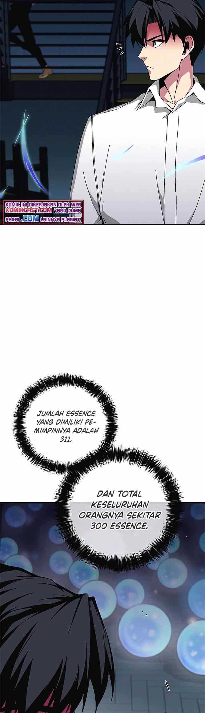 The Earth Savior Selection Chapter 17 - halaman 62