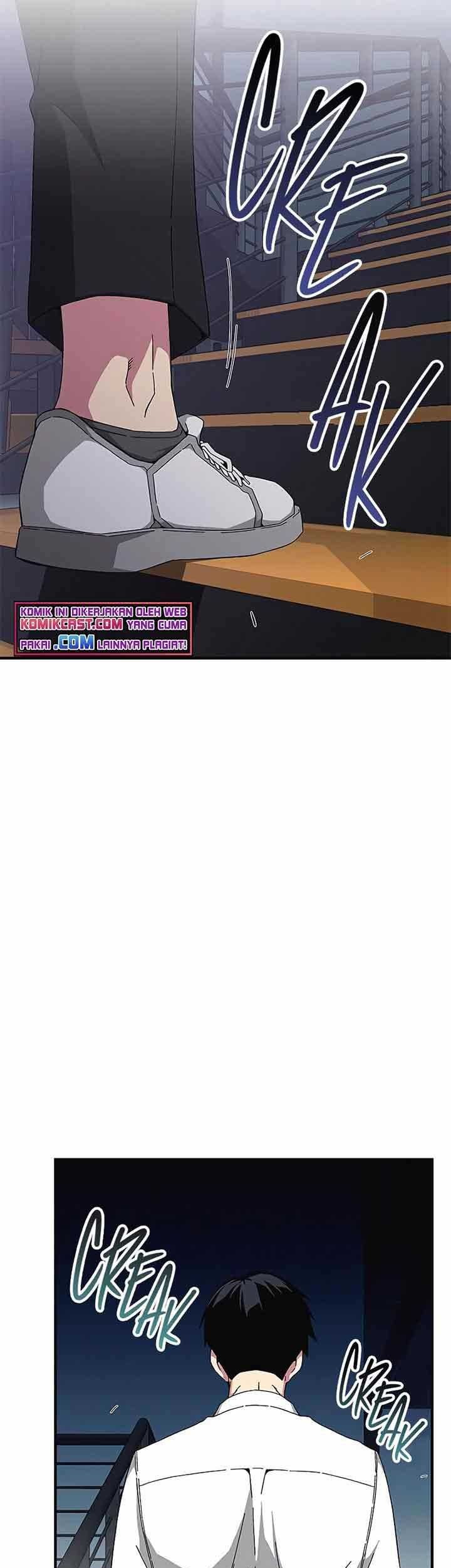 The Earth Savior Selection Chapter 17 - halaman 66