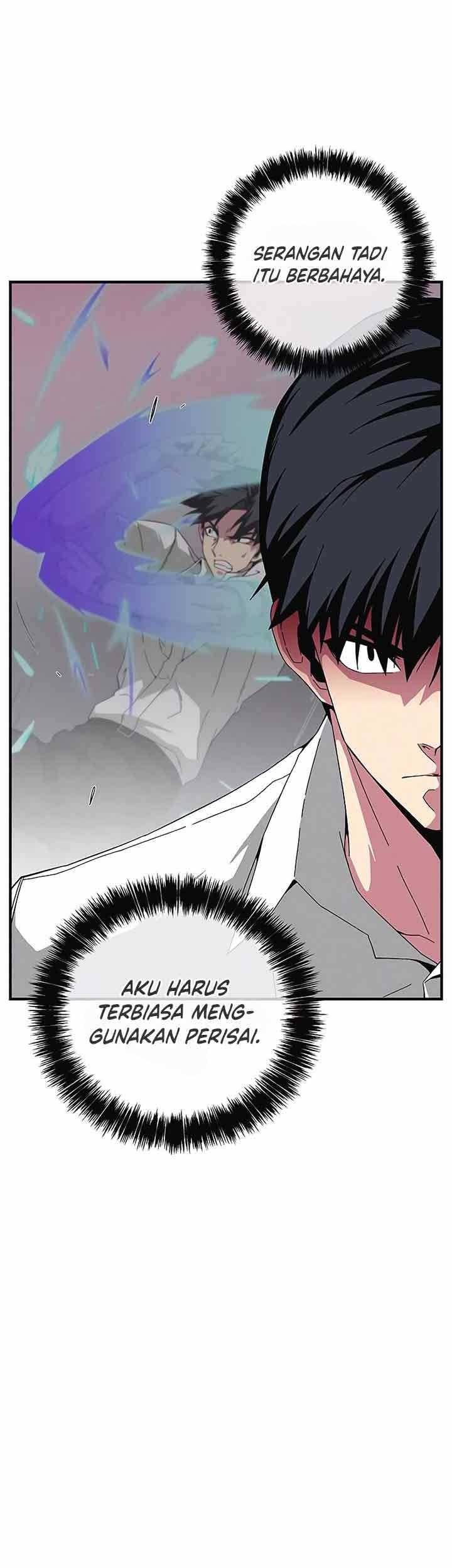 The Earth Savior Selection Chapter 17 - halaman 68