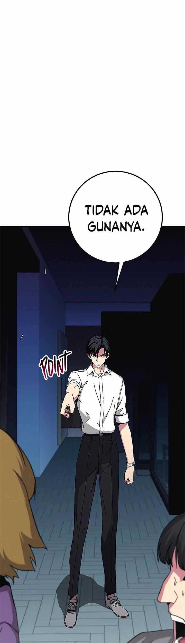 The Earth Savior Selection Chapter 17 - halaman 71