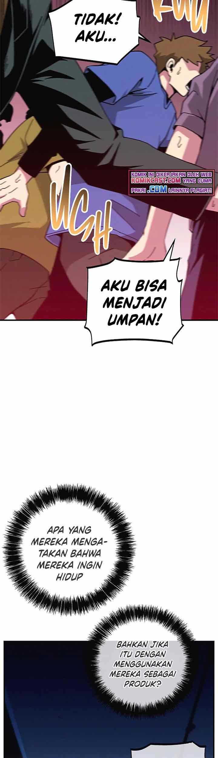 The Earth Savior Selection Chapter 17 - halaman 79