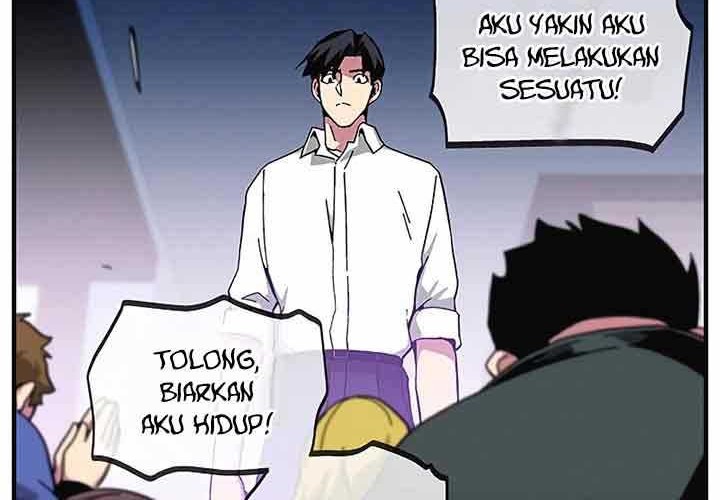 The Earth Savior Selection Chapter 17 - halaman 80