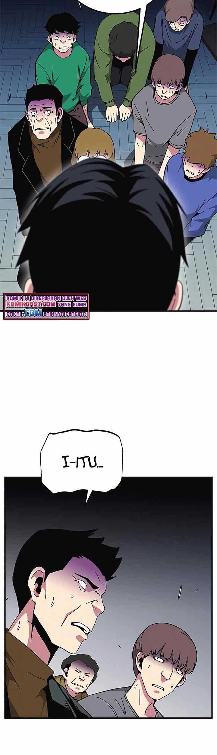 The Earth Savior Selection Chapter 17 - halaman 83