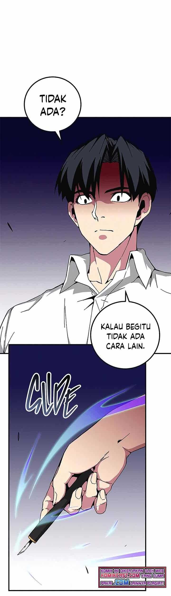 The Earth Savior Selection Chapter 17 - halaman 85