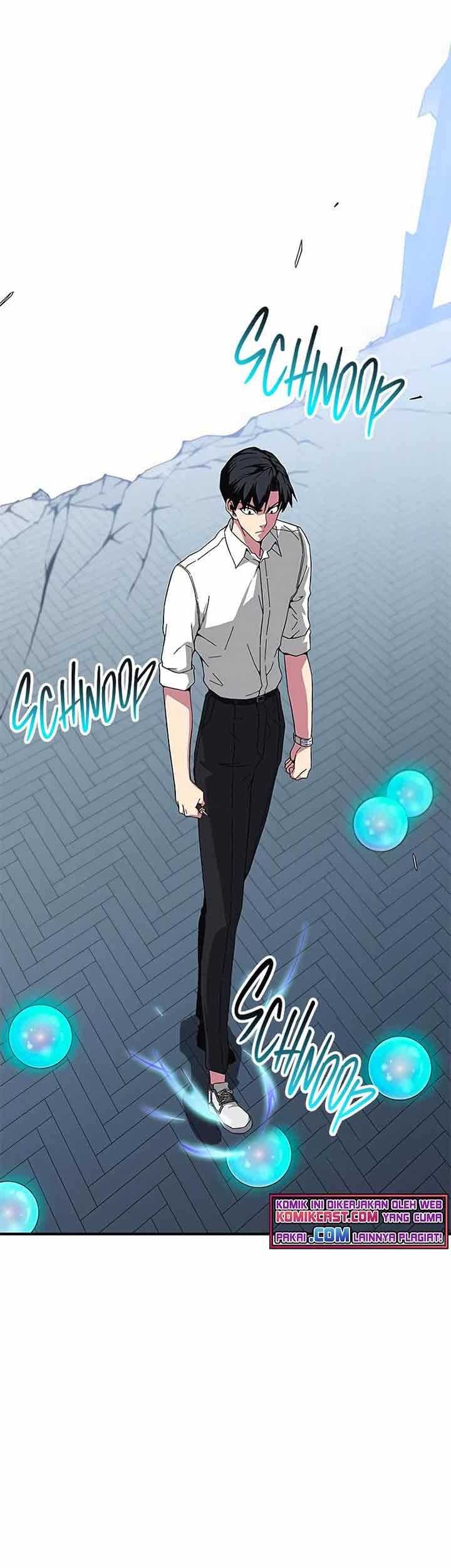 The Earth Savior Selection Chapter 17 - halaman 92