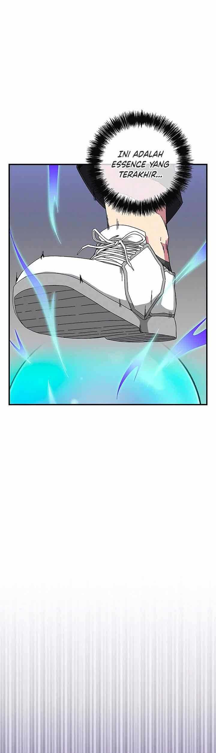 The Earth Savior Selection Chapter 17 - halaman 94