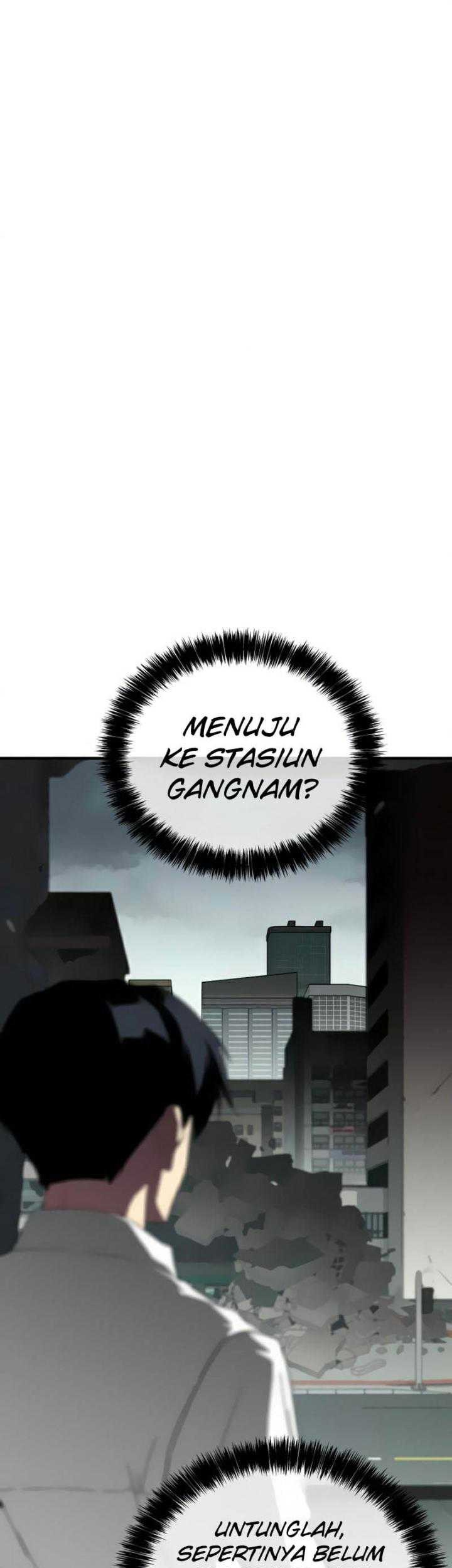 The Earth Savior Selection Chapter 18 - halaman 14