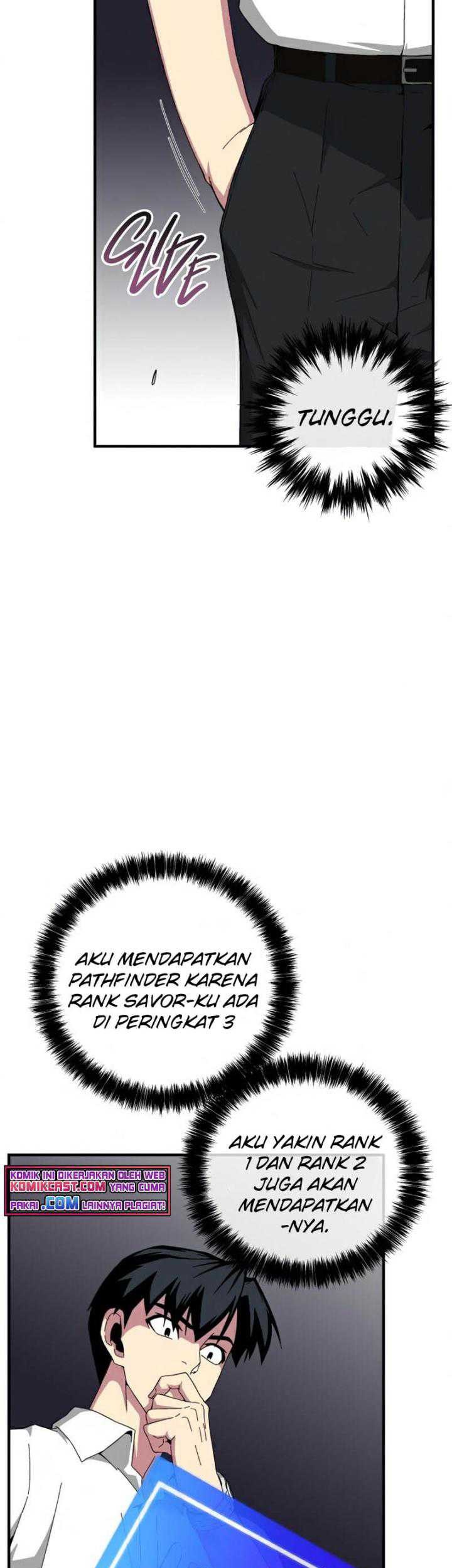 The Earth Savior Selection Chapter 18 - halaman 16