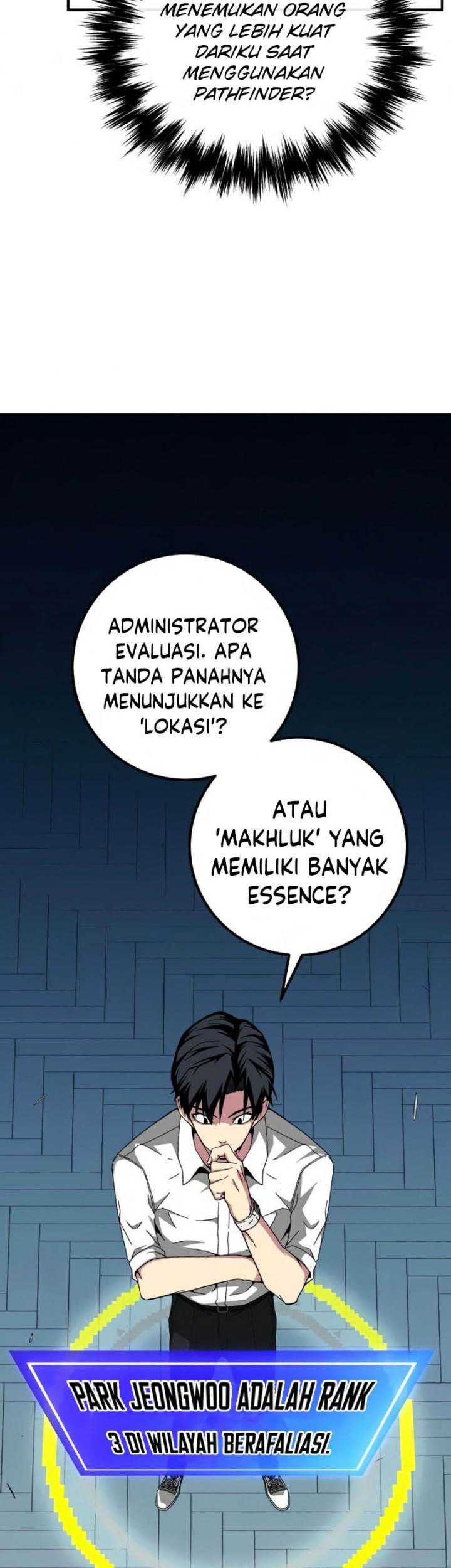 The Earth Savior Selection Chapter 18 - halaman 18