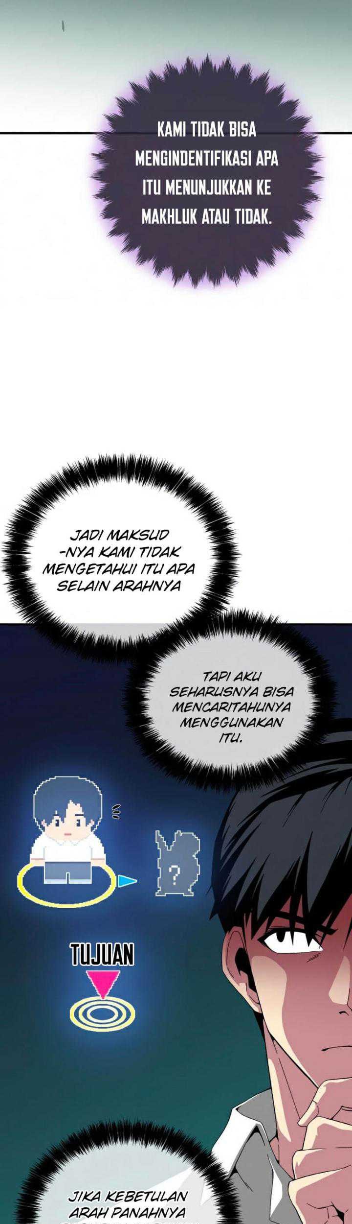 The Earth Savior Selection Chapter 18 - halaman 20