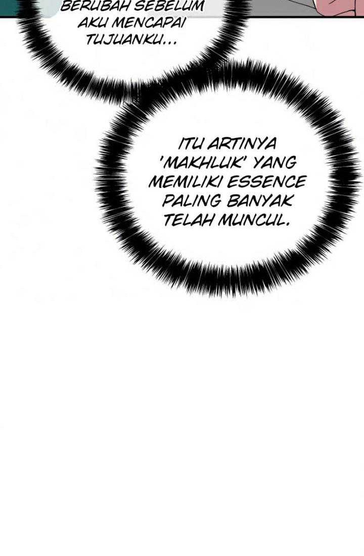 The Earth Savior Selection Chapter 18 - halaman 21