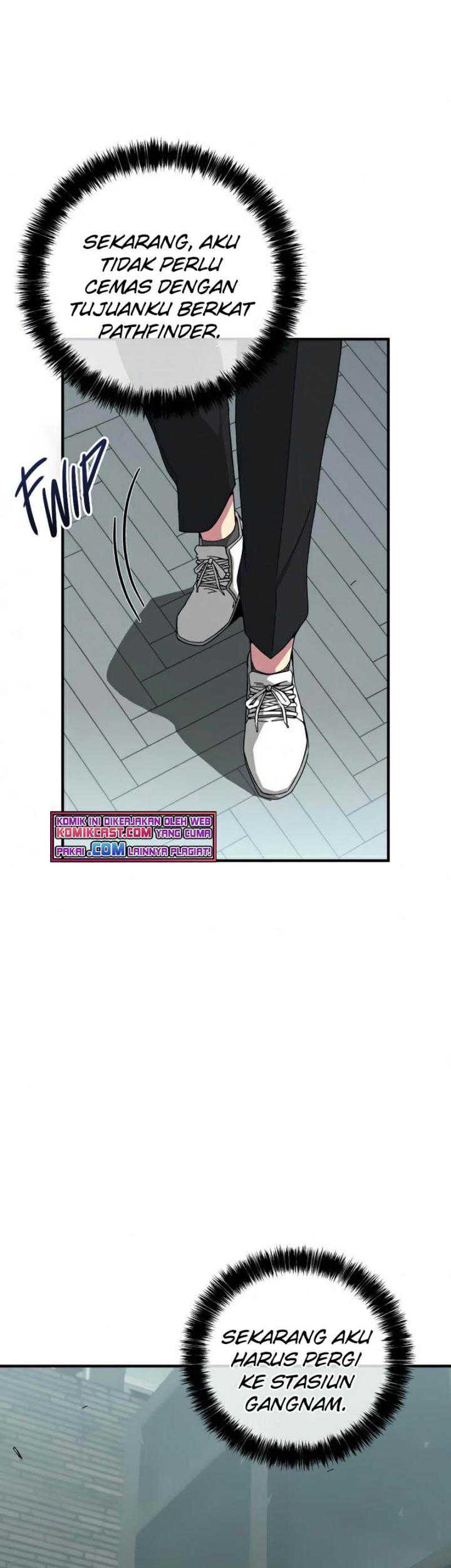 The Earth Savior Selection Chapter 18 - halaman 22