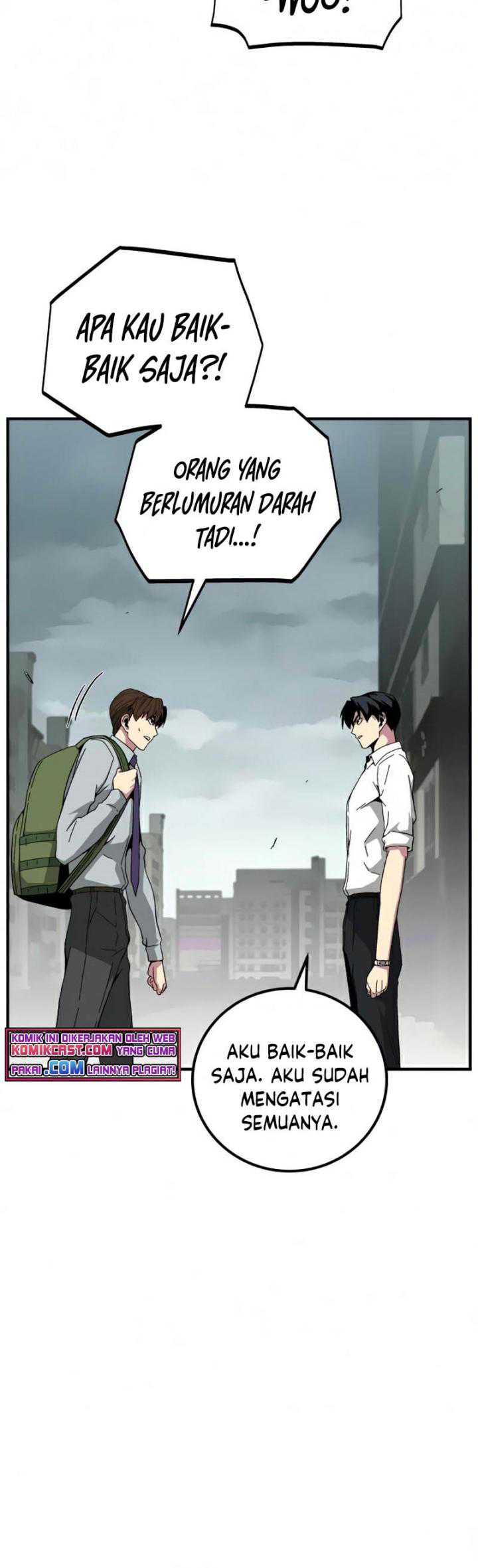 The Earth Savior Selection Chapter 18 - halaman 24