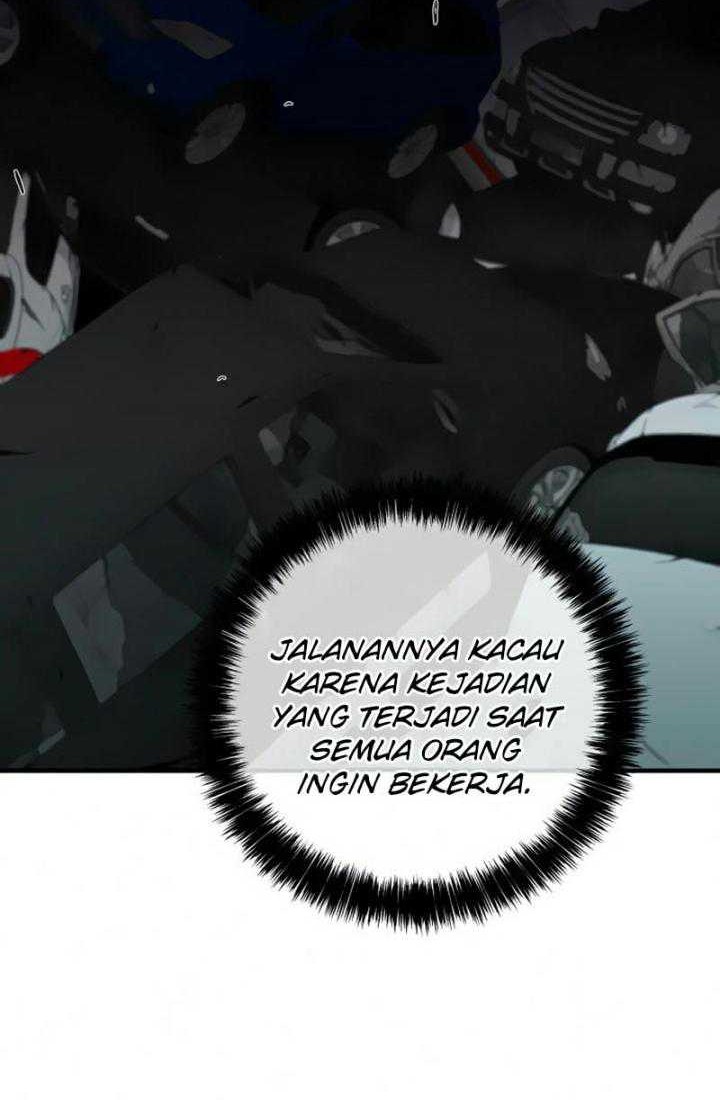 The Earth Savior Selection Chapter 18 - halaman 26