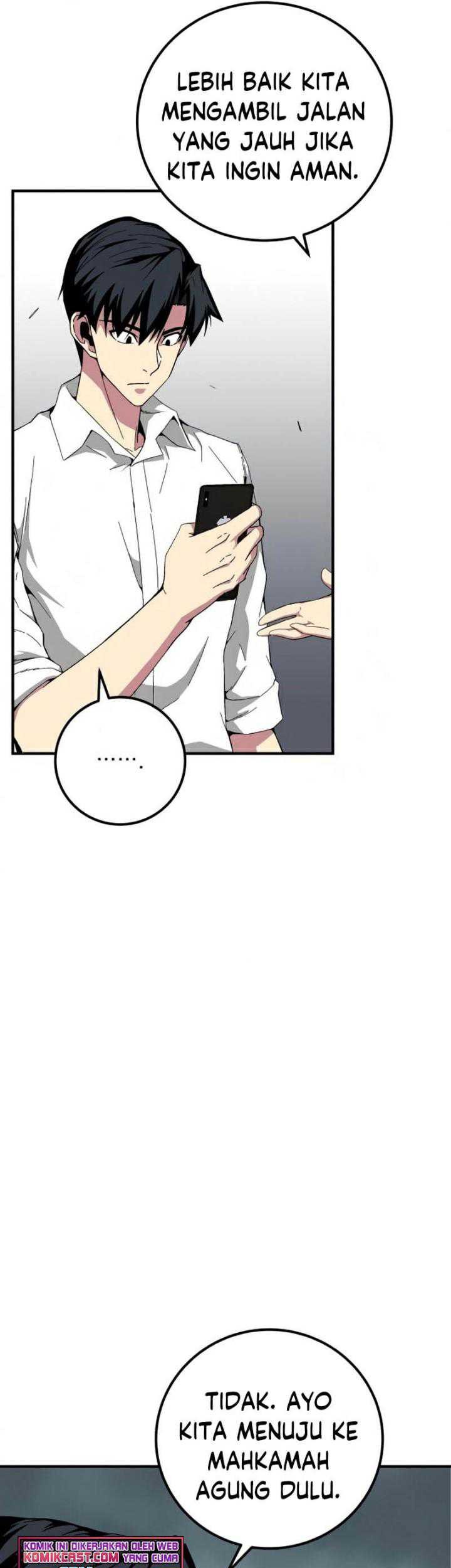 The Earth Savior Selection Chapter 18 - halaman 30